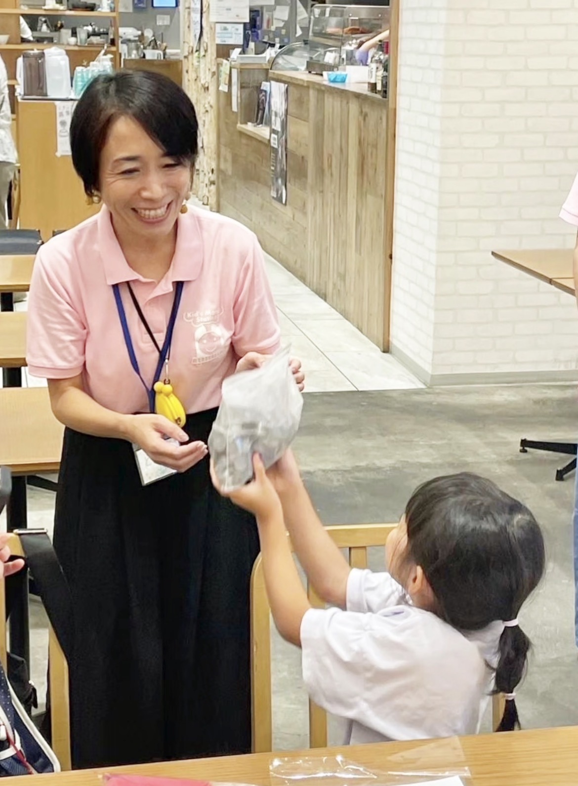 子どもとのやり取りを通して学ぶ体験型講座